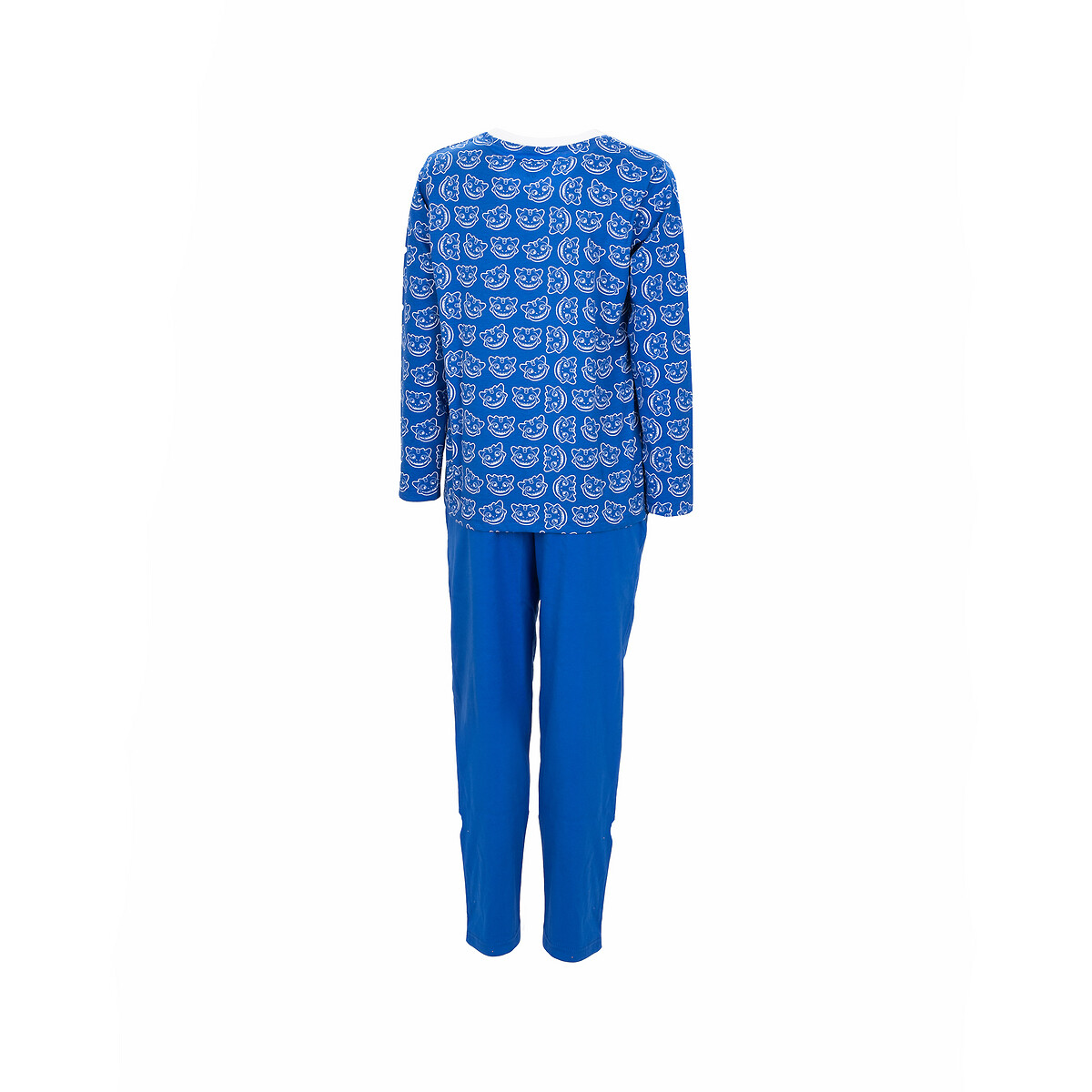 Pijama para criança Azul Draco, do 